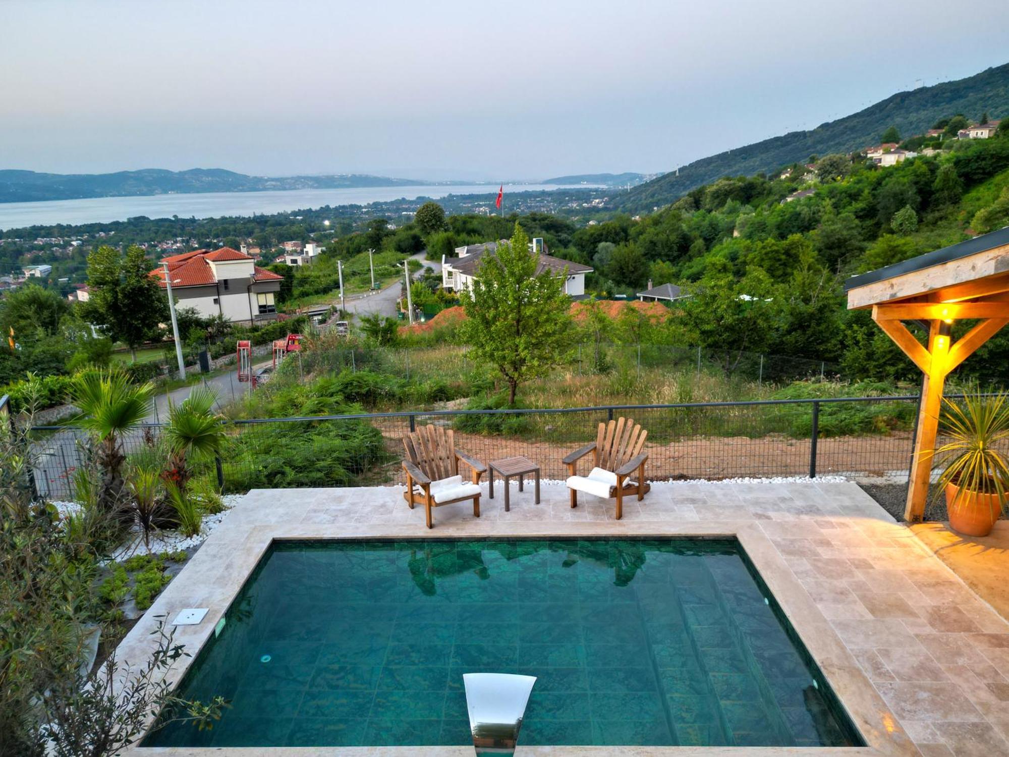 New Balturk Villas Sapanca Exterior photo